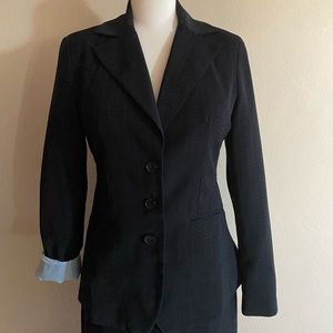 SIGNATURE BY LARRY LEVINE STICH BLAZER